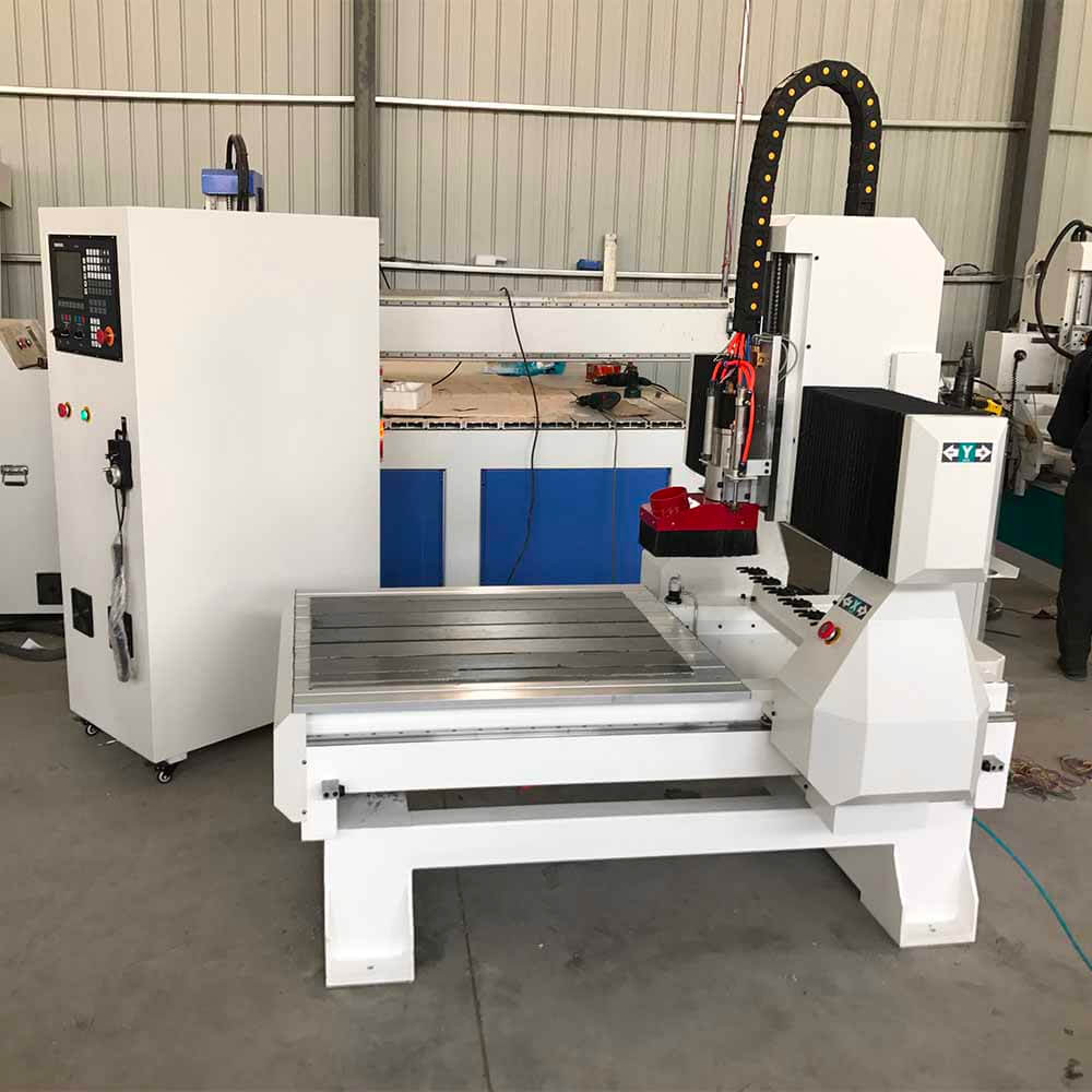 atc wood cnc router