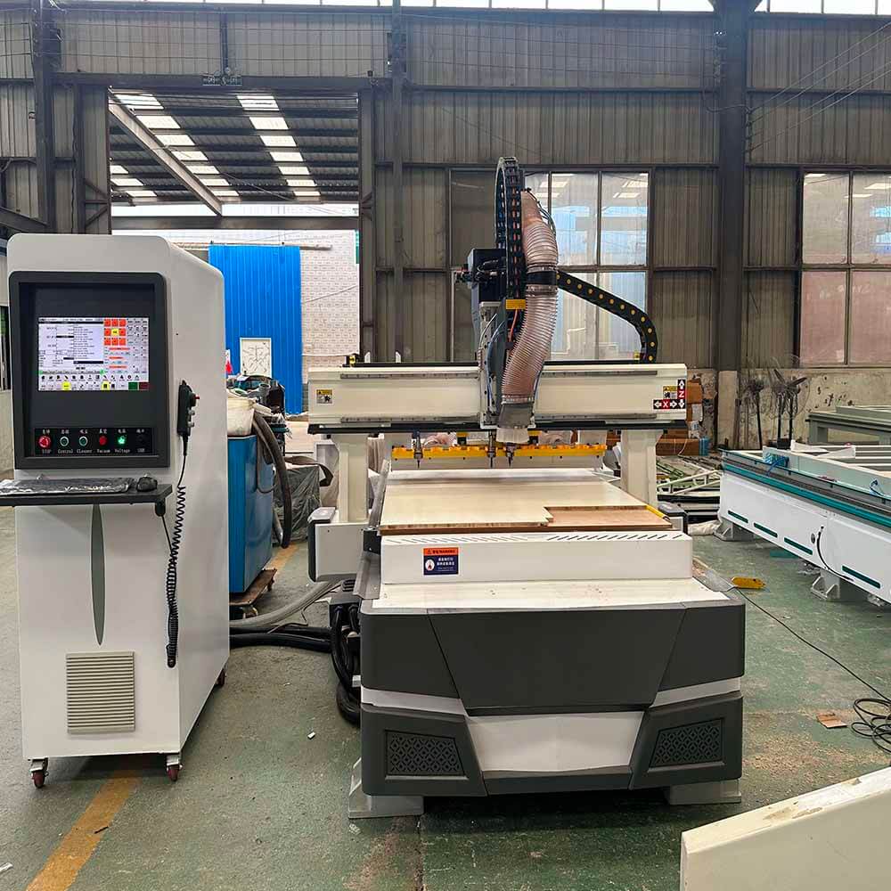 Big Size Woodworking Cnc Router