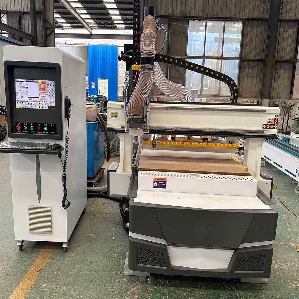 atc Cnc Milling Machine Price