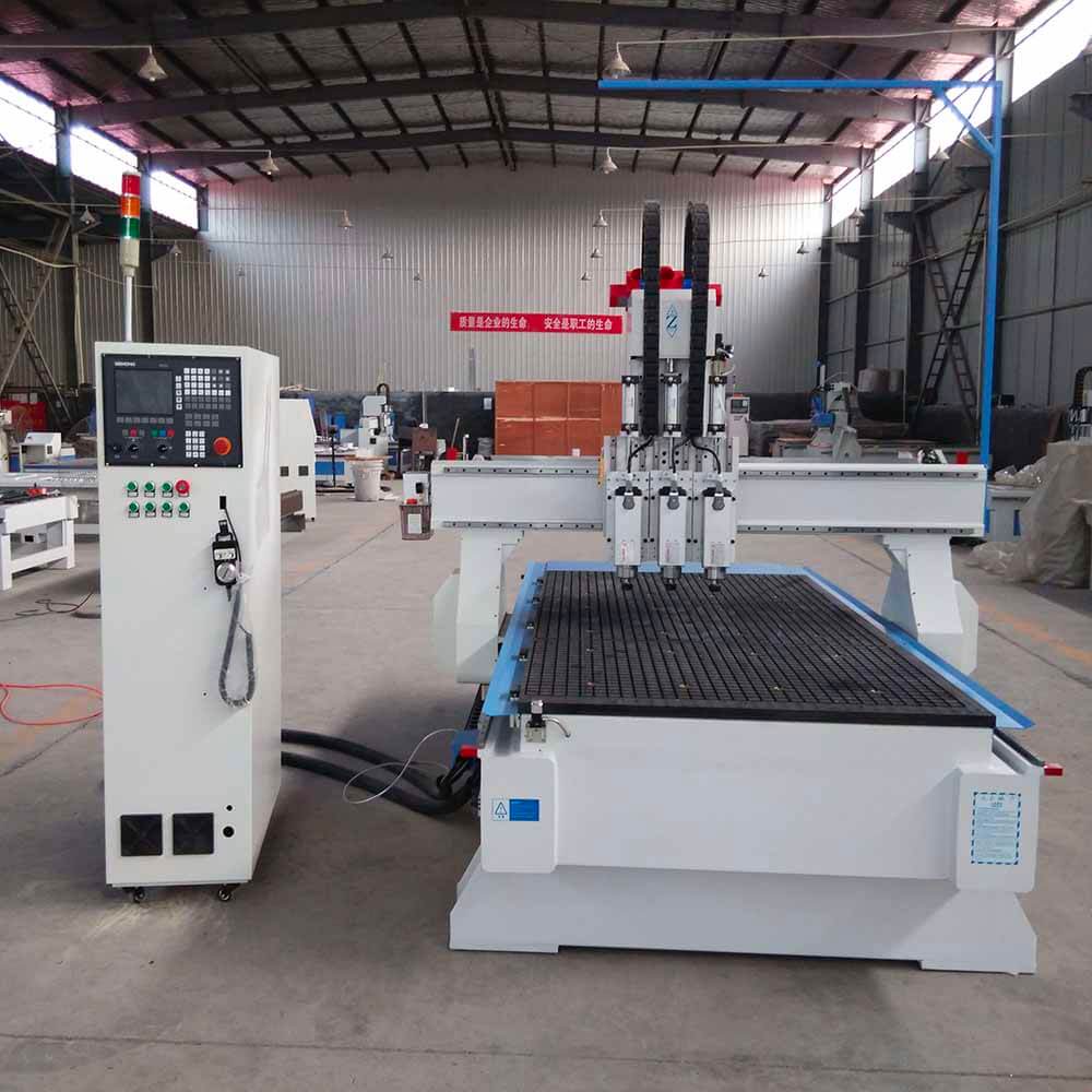 cnc router with atc