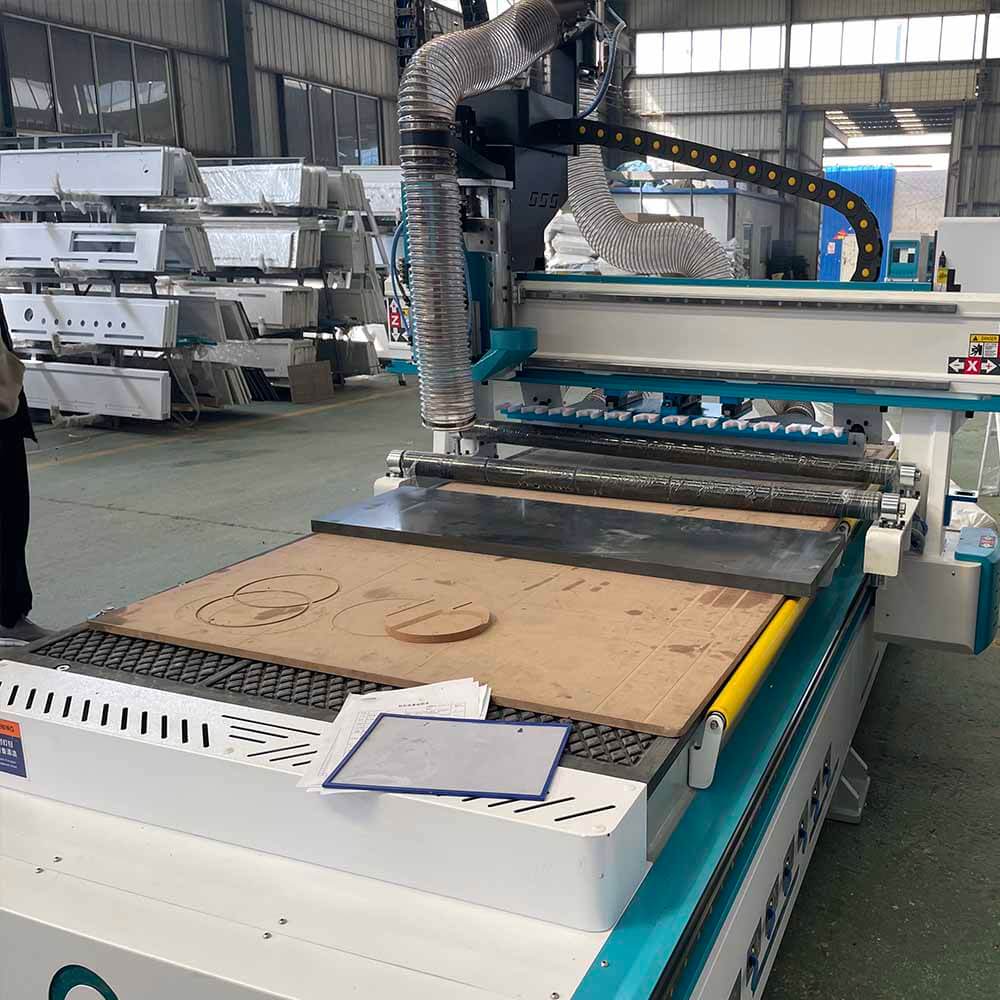 router cnc atc