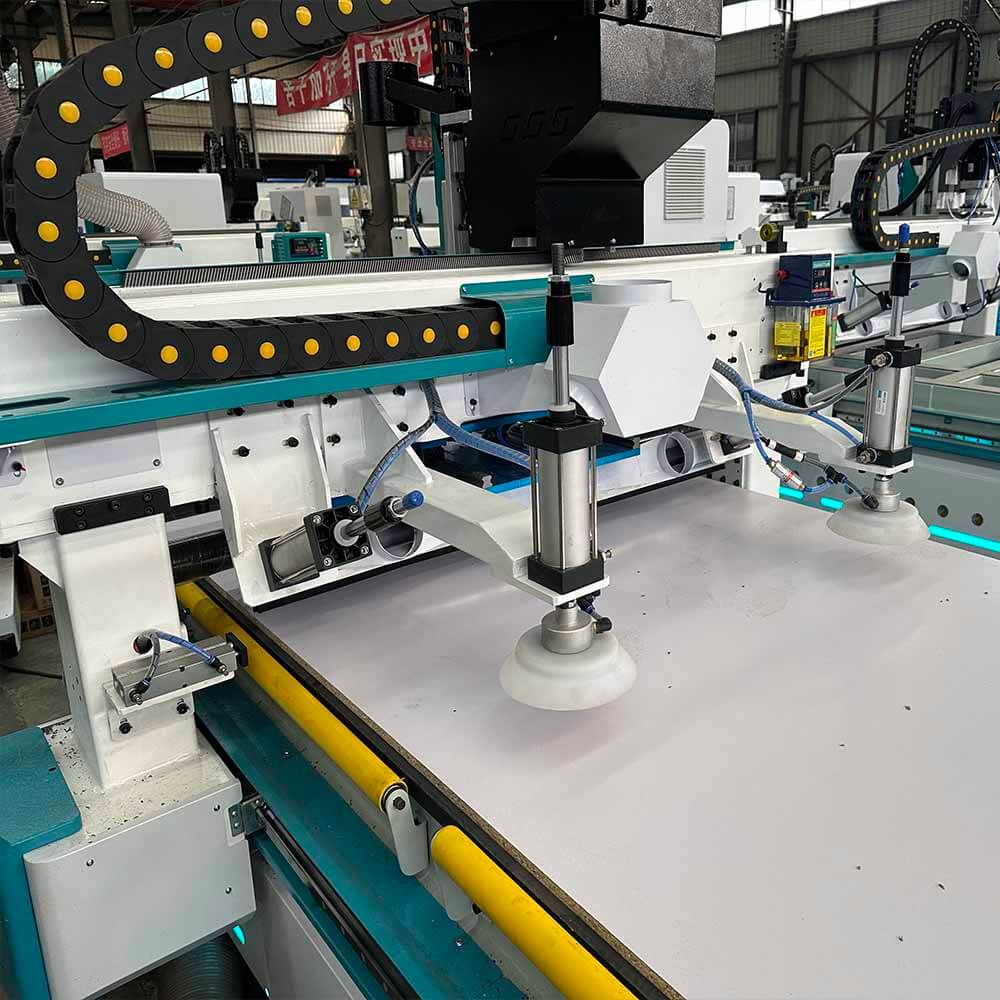 atc cnc router spindle