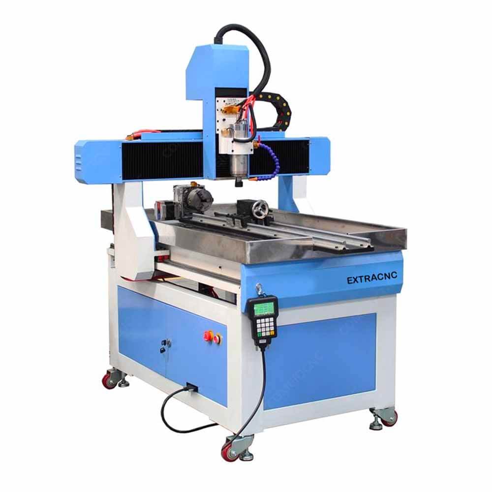 Manufacturers Selling 6090 3d Cnc