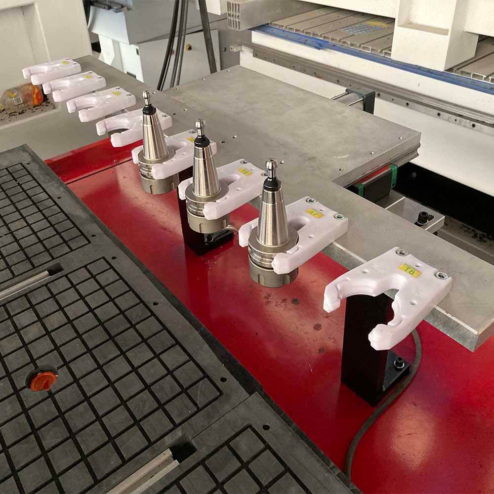 1325 Cnc Router 4axis Wood Router Cnc 5 Axis Carving Machine