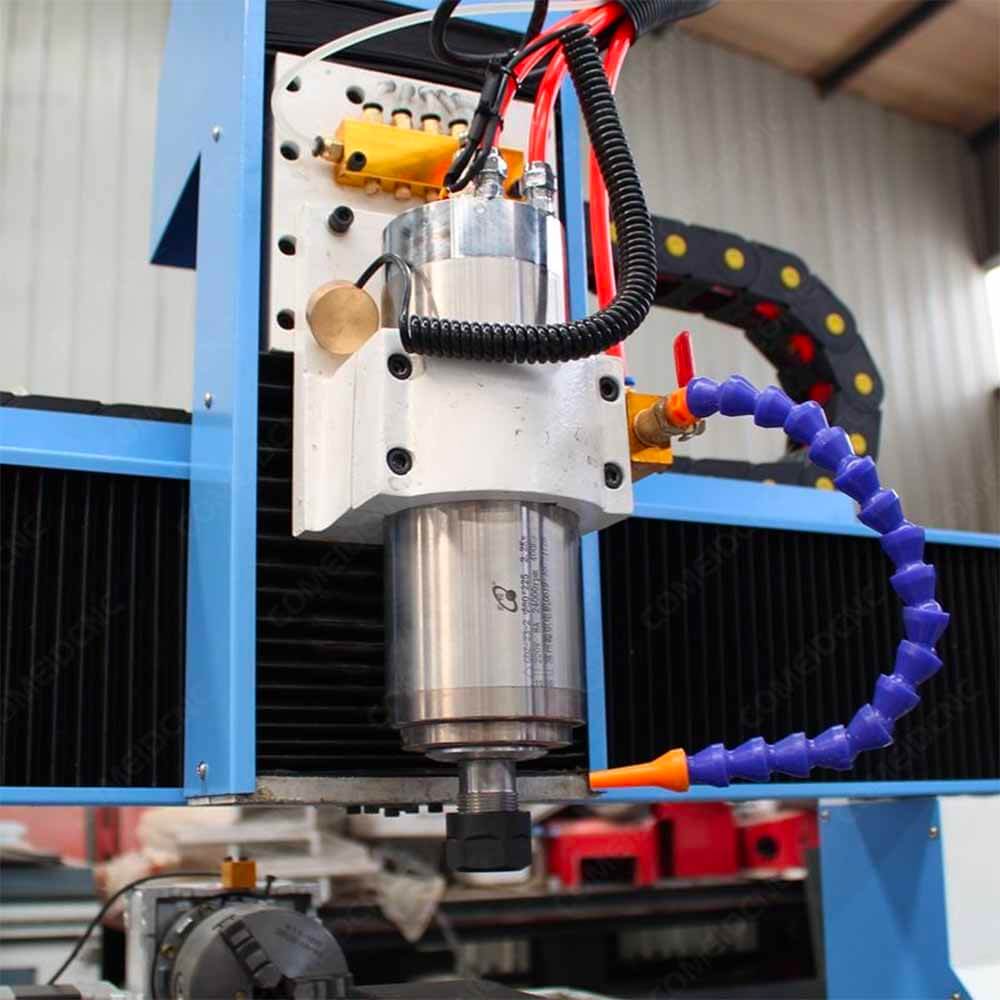 4 Axis Rotate Cnc Router