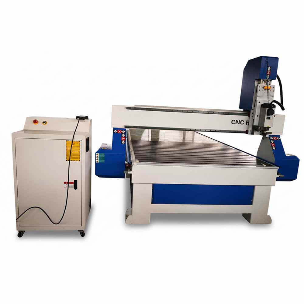 Industrial-Grade CNC Wood Router Table for Furniture Makers