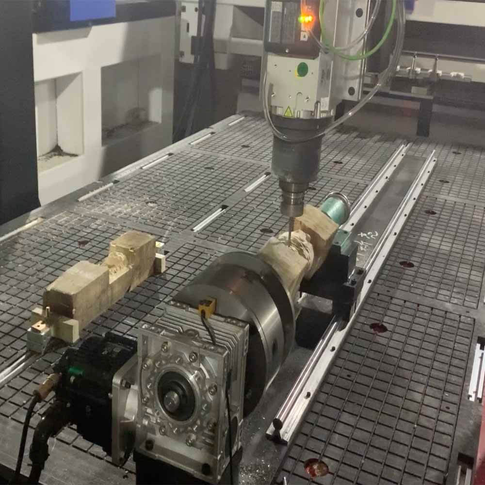 1325 Wood Router Atc Cnc Router For Woodworking